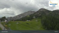 Archiv Foto Webcam Zauchensee - Gamskogelhütte 14:00