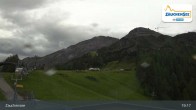 Archived image Webcam Zauchensee: Gamskogelhütte Restaurant 18:00