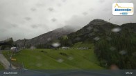 Archived image Webcam Zauchensee: Gamskogelhütte Restaurant 08:00