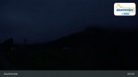Archiv Foto Webcam Zauchensee - Gamskogelhütte 04:00