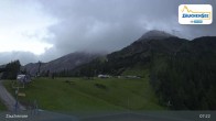 Archiv Foto Webcam Zauchensee - Gamskogelhütte 06:00