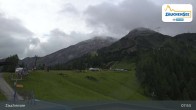 Archiv Foto Webcam Zauchensee - Gamskogelhütte 07:00