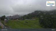 Archiv Foto Webcam Zauchensee - Gamskogelhütte 08:00