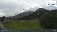 Archiv Foto Webcam Zauchensee - Gamskogelhütte 14:00