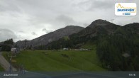 Archiv Foto Webcam Zauchensee - Gamskogelhütte 18:00