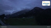 Archiv Foto Webcam Zauchensee - Gamskogelhütte 04:00