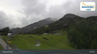 Archiv Foto Webcam Zauchensee - Gamskogelhütte 07:00