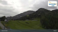 Archiv Foto Webcam Zauchensee - Gamskogelhütte 08:00
