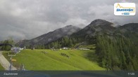 Archiv Foto Webcam Zauchensee - Gamskogelhütte 16:00