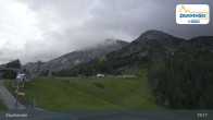 Archiv Foto Webcam Zauchensee - Gamskogelhütte 18:00