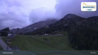 Archiv Foto Webcam Zauchensee - Gamskogelhütte 20:00