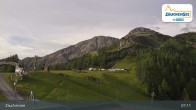 Archiv Foto Webcam Zauchensee - Gamskogelhütte 06:00