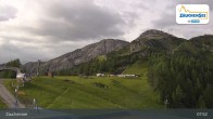 Archiv Foto Webcam Zauchensee - Gamskogelhütte 02:00