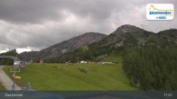 Archiv Foto Webcam Zauchensee - Gamskogelhütte 10:00