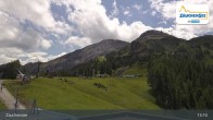 Archiv Foto Webcam Zauchensee - Gamskogelhütte 12:00