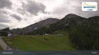 Archiv Foto Webcam Zauchensee - Gamskogelhütte 14:00