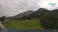 Archiv Foto Webcam Zauchensee - Gamskogelhütte 16:00