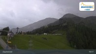 Archiv Foto Webcam Zauchensee - Gamskogelhütte 18:00