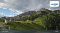 Archiv Foto Webcam Zauchensee - Gamskogelhütte 06:00