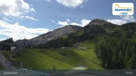 Archiv Foto Webcam Zauchensee - Gamskogelhütte 10:00