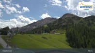Archiv Foto Webcam Zauchensee - Gamskogelhütte 12:00