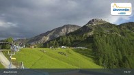 Archiv Foto Webcam Zauchensee - Gamskogelhütte 18:00