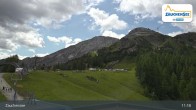 Archiv Foto Webcam Zauchensee - Gamskogelhütte 10:00