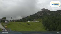 Archiv Foto Webcam Zauchensee - Gamskogelhütte 12:00