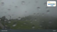 Archiv Foto Webcam Zauchensee - Gamskogelhütte 14:00