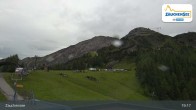 Archiv Foto Webcam Zauchensee - Gamskogelhütte 18:00