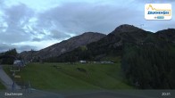 Archiv Foto Webcam Zauchensee - Gamskogelhütte 02:00