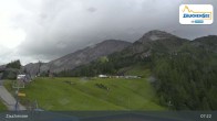 Archiv Foto Webcam Zauchensee - Gamskogelhütte 06:00