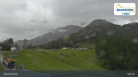 Archiv Foto Webcam Zauchensee - Gamskogelhütte 08:00