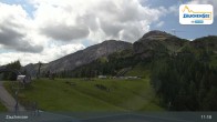 Archiv Foto Webcam Zauchensee - Gamskogelhütte 10:00