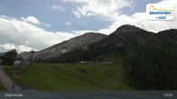Archiv Foto Webcam Zauchensee - Gamskogelhütte 12:00