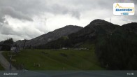 Archiv Foto Webcam Zauchensee - Gamskogelhütte 14:00