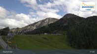 Archiv Foto Webcam Zauchensee - Gamskogelhütte 16:00