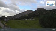 Archiv Foto Webcam Zauchensee - Gamskogelhütte 18:00