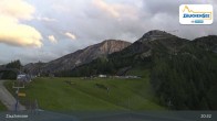 Archiv Foto Webcam Zauchensee - Gamskogelhütte 02:00
