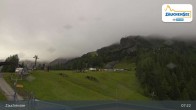 Archiv Foto Webcam Zauchensee - Gamskogelhütte 06:00