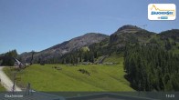 Archiv Foto Webcam Zauchensee - Gamskogelhütte 12:00