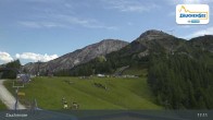 Archiv Foto Webcam Zauchensee - Gamskogelhütte 16:00