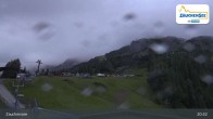 Archiv Foto Webcam Zauchensee - Gamskogelhütte 02:00