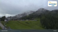 Archiv Foto Webcam Zauchensee - Gamskogelhütte 06:00
