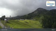 Archiv Foto Webcam Zauchensee - Gamskogelhütte 08:00