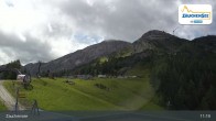 Archiv Foto Webcam Zauchensee - Gamskogelhütte 10:00
