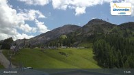 Archiv Foto Webcam Zauchensee - Gamskogelhütte 12:00
