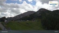 Archiv Foto Webcam Zauchensee - Gamskogelhütte 14:00