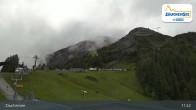Archiv Foto Webcam Zauchensee - Gamskogelhütte 10:00