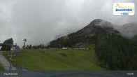 Archiv Foto Webcam Zauchensee - Gamskogelhütte 14:00